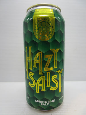 Beereratne Hazy Saisy Springtime Pale 5.7% 440ml
