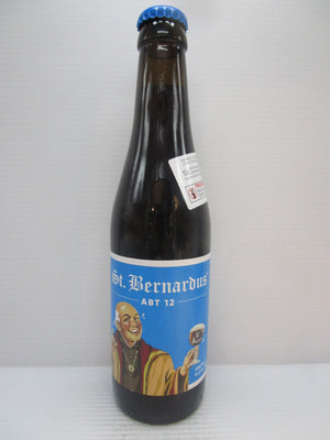 St Bernardus Abt 12 Abbey Ale 10% 330ml