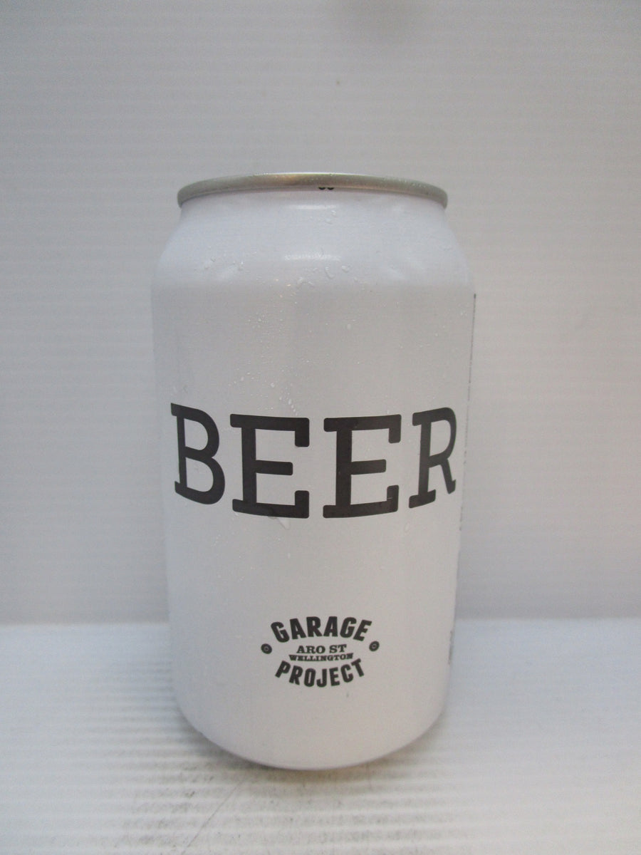 Garage Project Beer 4.8% 330ml