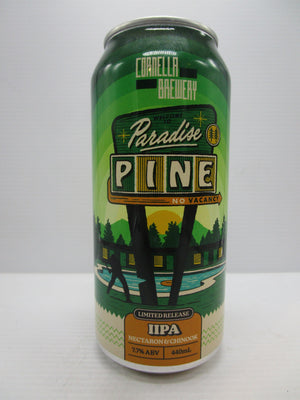 Cornella Paradise Pine DIPA 7.7% 440ml