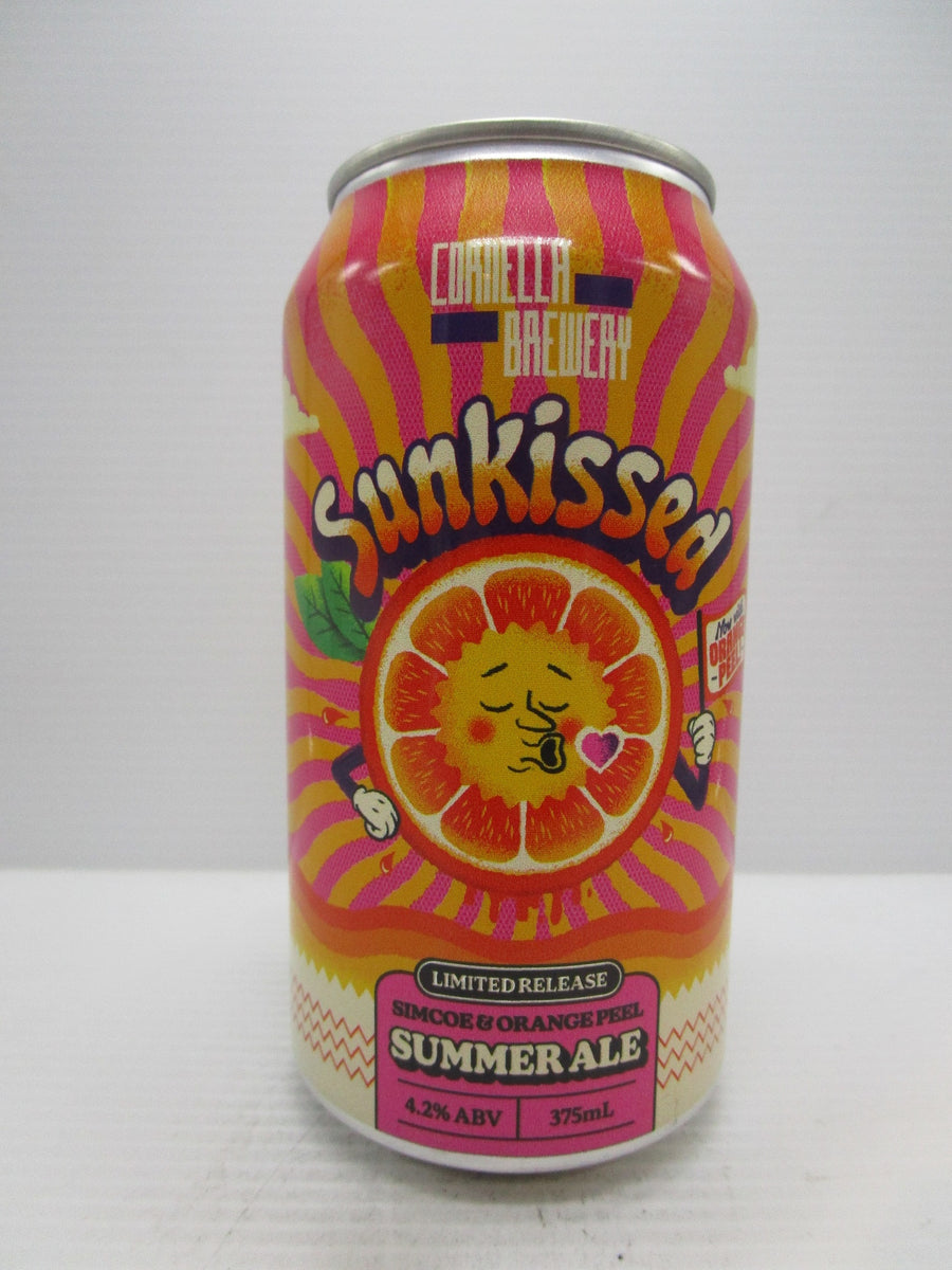 Cornella Sunkissed Summer Ale 4.2% 375ml