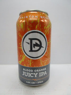 Dainton Blood Orange Juicy IPA 5.5% 375ml
