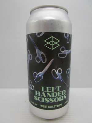 Range Left Handed Scissors DIPA 8.4% 440ml