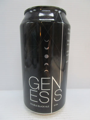 Valhalla Genesis Double Black pale 8.8% 375ml