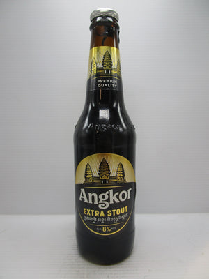Angkor Extra Stout 8% 330ml