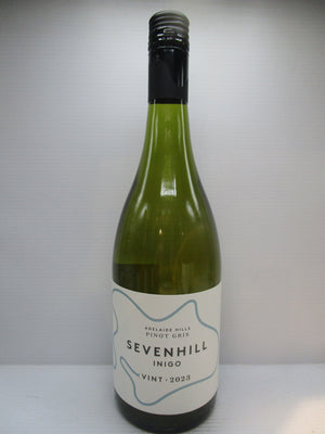Sevenhill - INIGO Pinot Gris 2023 12% 750ML