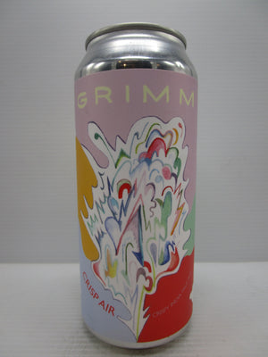 Grimm Crisp Air IPA 5.2% 473ml