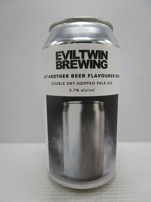Evil Twin Just Another Beer Flavoured Beer DDH Pale 5.7% 375ml