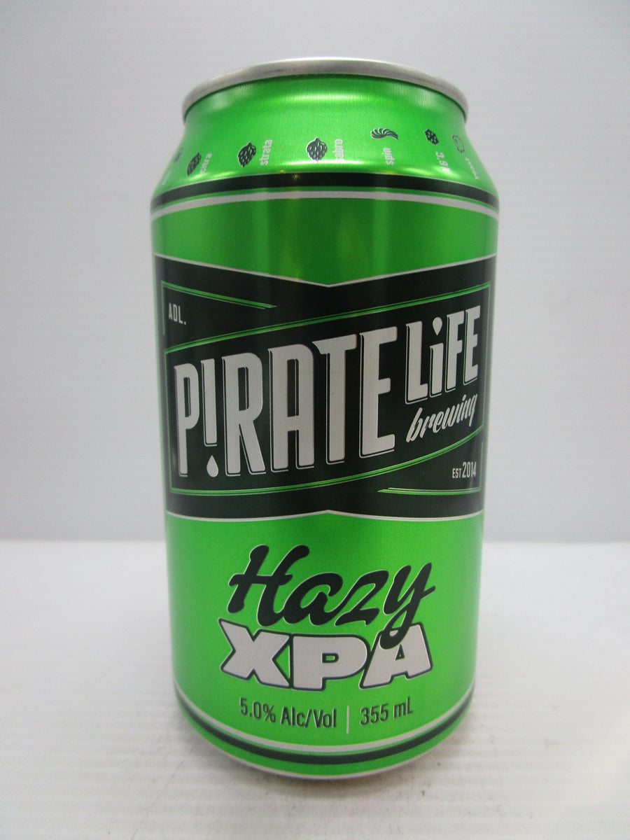Pirate Life Hazy XPA 5% 355ml