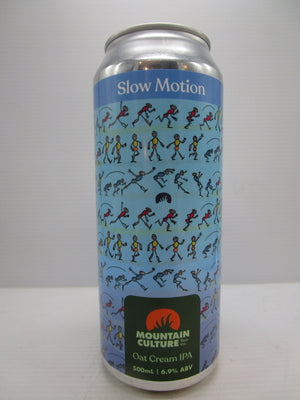 Mountain Culture Slow Motion 6.9% 500ml
