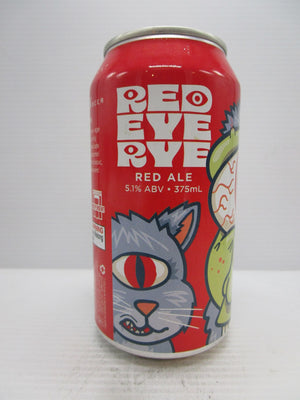 Dainton Red Eye Rye Red Ale 5.1% 375ml