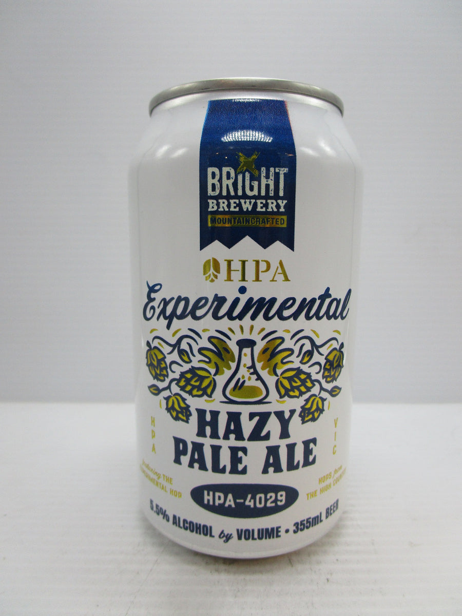 Bright HPA-4029 Hazy Pale 5.5% 355ml