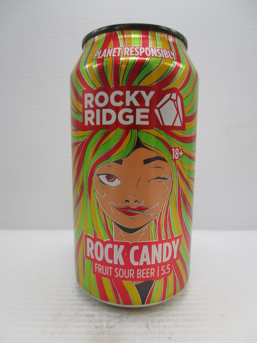 Rocky Ridge Rock Candy Sour 5.5% 375ml