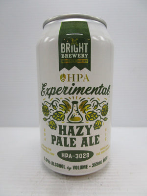 Bright HPA-3029 Hazy Pale Ale 5.5% 355ml