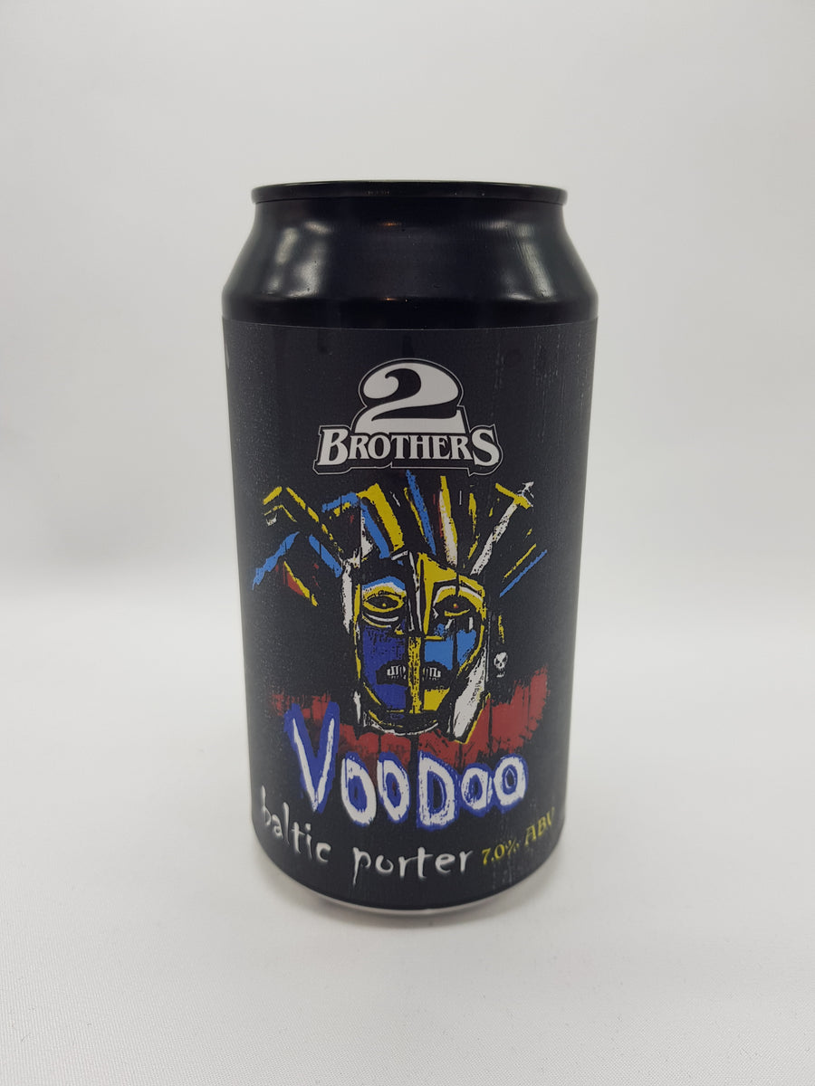 2 Brothers Voodoo Baltic Porter CAN