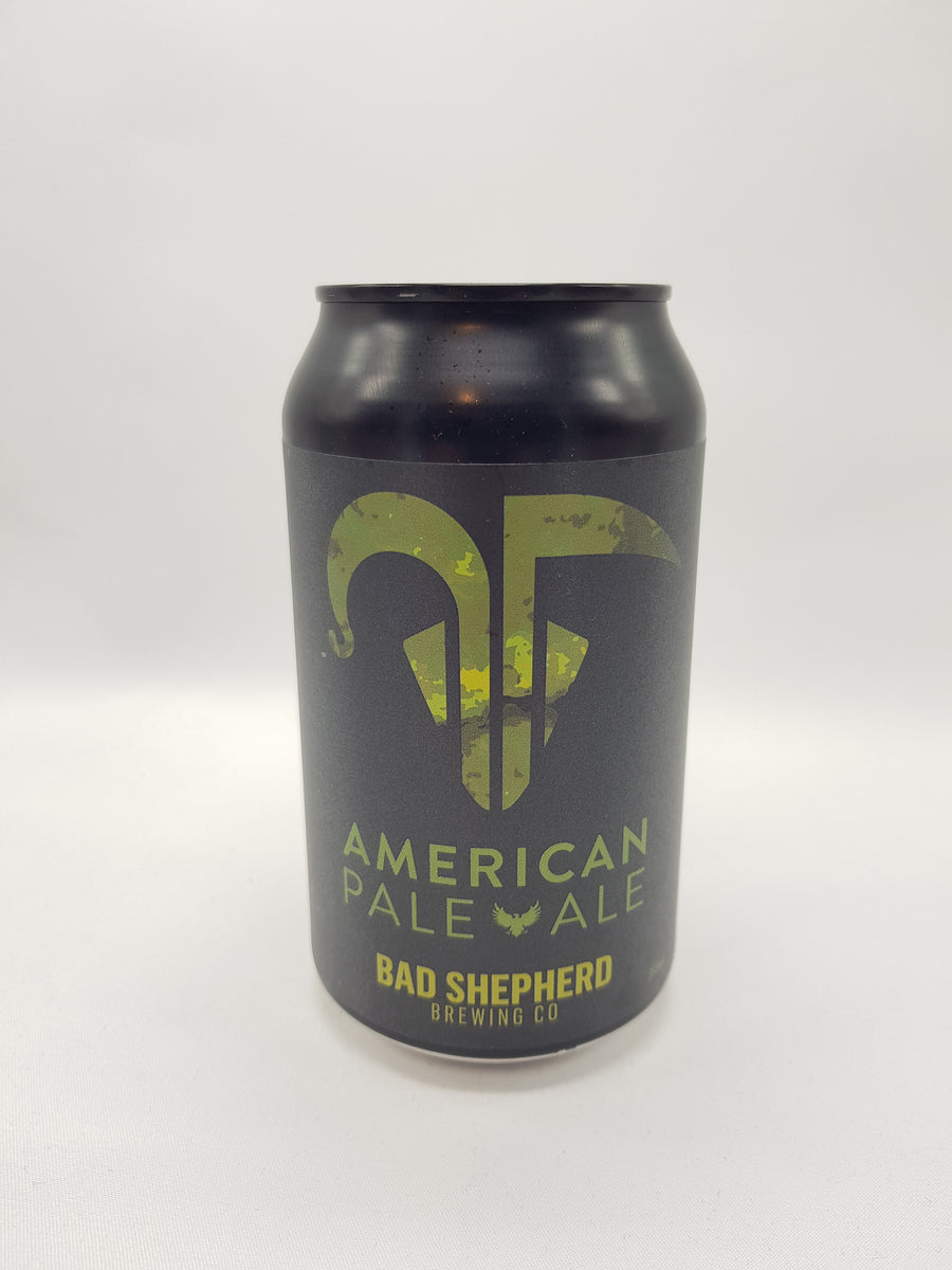 Bad Shepherd American Pale Ale 5.2% 355ml