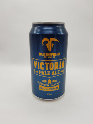 Bad Shepherd Victoria Pale Ale 4.2% 375ml