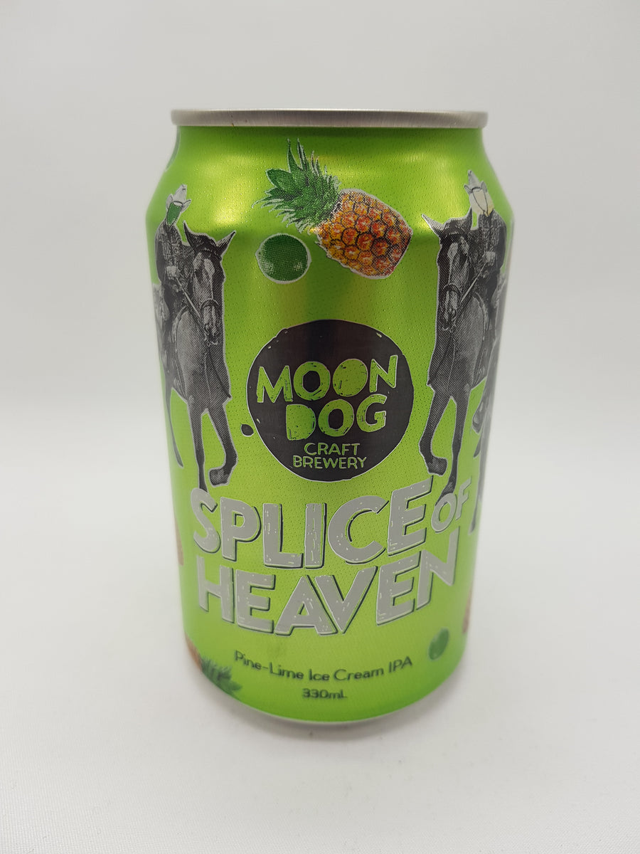 Moon Dog Splice Of Heaven CAN