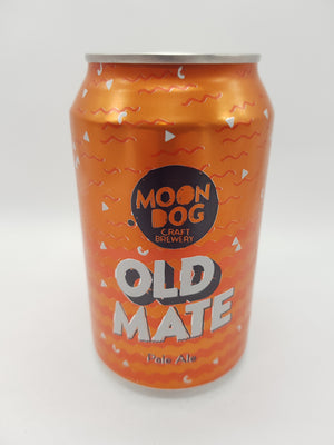 Moon Dog Old Mate Pale Ale 4.5% 330ml