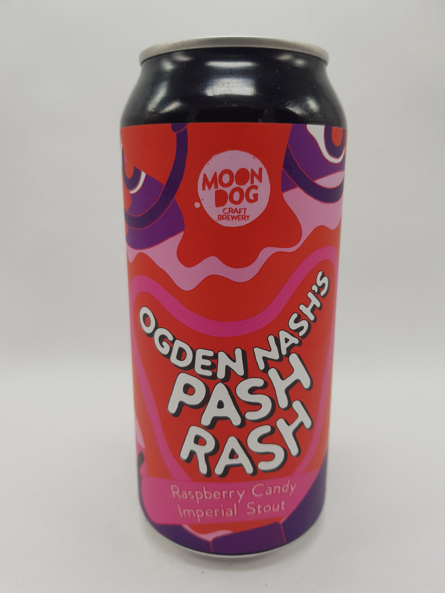 Moon Dog Ogden Nash's Pash Rash CAN