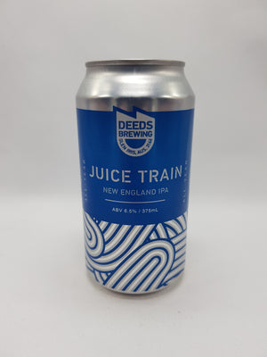 Quiet Deeds Juice Train 6.5% 375ml