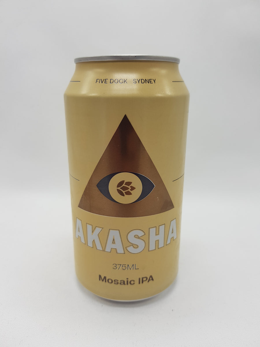 Akasha Mosaic IPA 6.8% 375ml