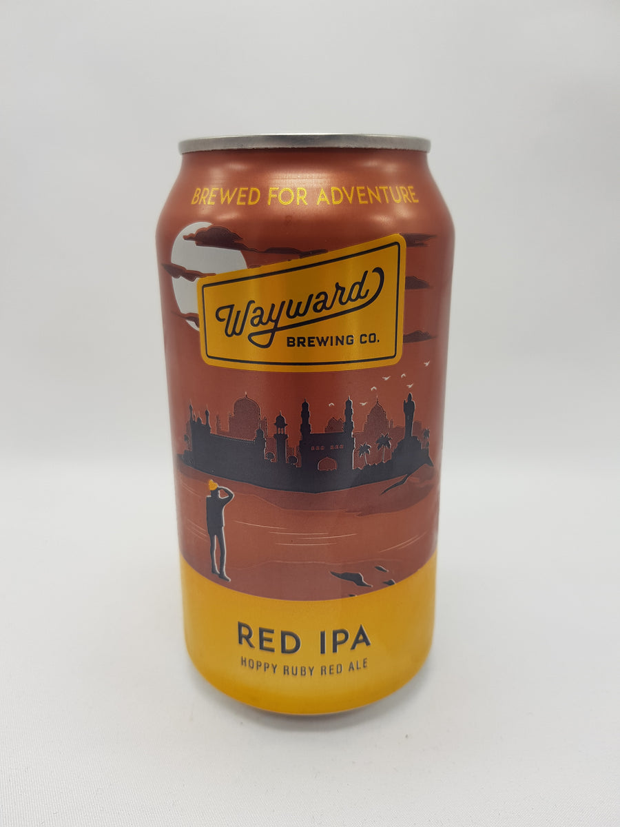 Wayward Red IPA 6.5% 375ml