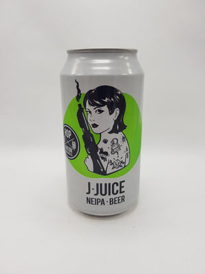 **NOT THIS ONE**Hop Nation J-Juice NEIPA 7.1% 375ml
