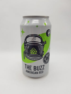 Hop Nation The Buzz American Red 6% 355ml