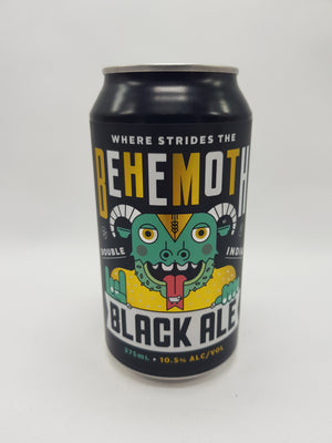 Kaiju Behemoth Black Ale 10.5% 375ml
