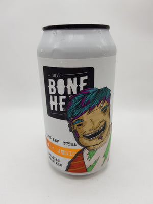 Bonehead Junior Belgian Tropical Pale Ale 4.6% 375ml