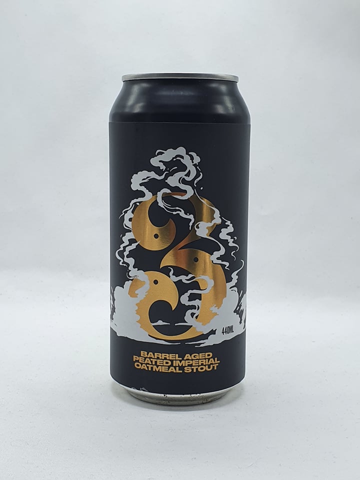 3 Ravens Barrel Aged Peated Imperial Stout CAN