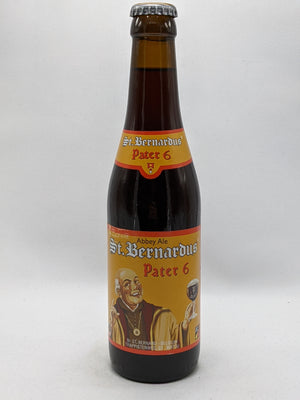 St Bernardus Pater 6 Abbey Ale 6.7% 330ml