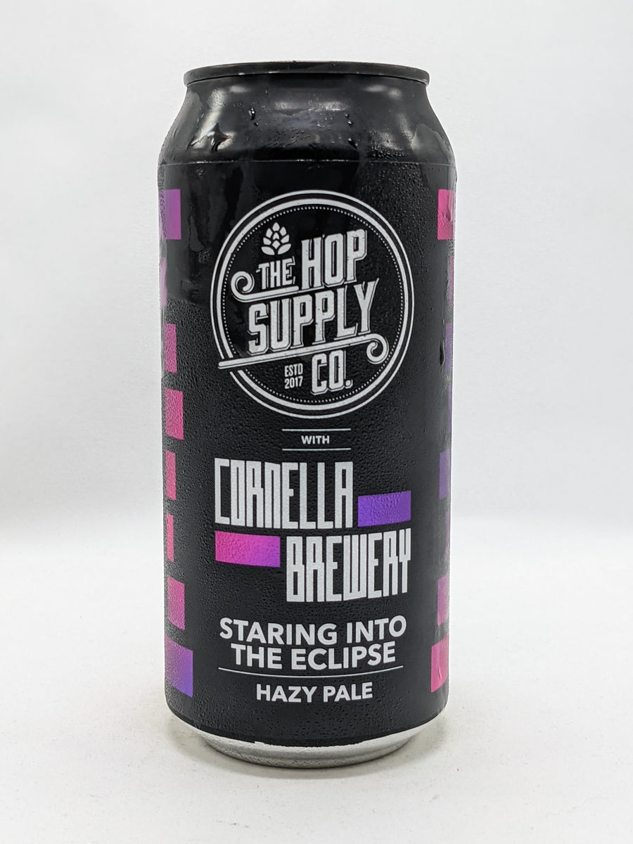 Hop Supply Co x Cornella - Staring Into The Eclipse CAN