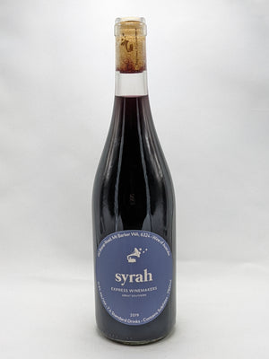 Express Winemakers Syrah 2021 13.9% 750ml