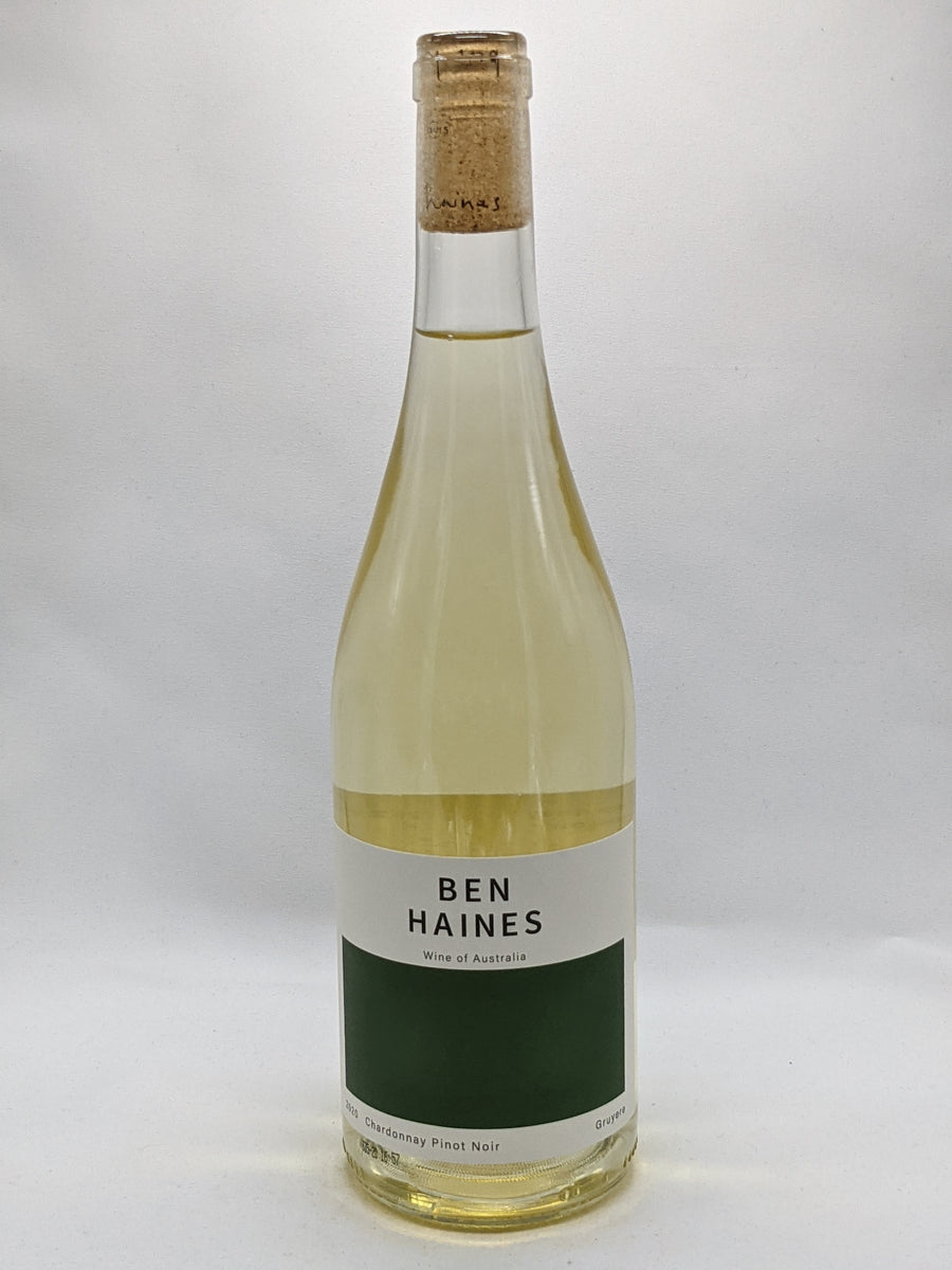 Ben Haines - Chardonnay Pinot Noir 750ML