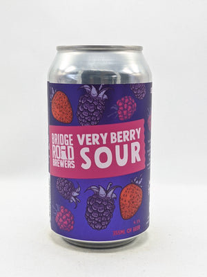 Bridge Road Very Berry Sour CAN