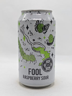 Hop Nation Fool Raspberry Sour CAN