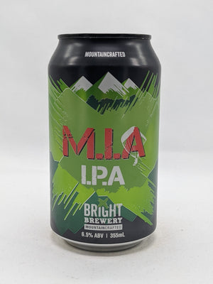 Bright Brewery MIA IPA 6.5% 355ml