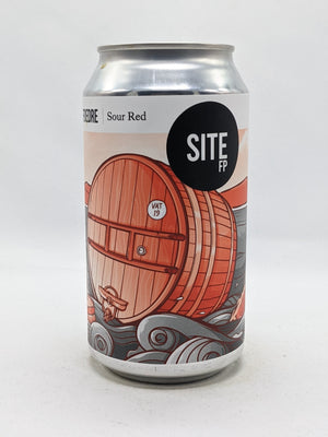 Hop Nation Site Single Foedre Sour Red 6.5% 375ml
