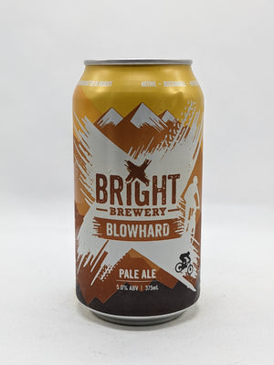 Bright Blowhard Pale Ale 5% 355ml