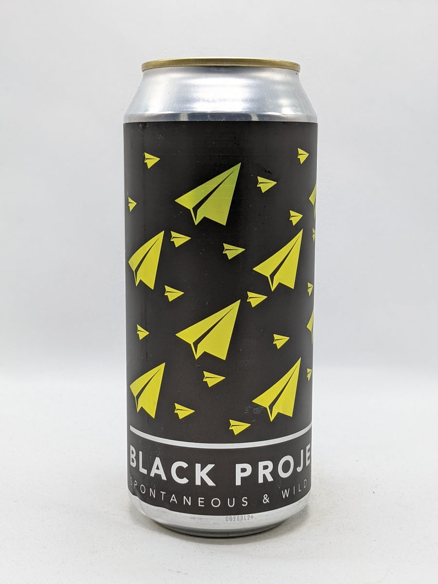 Black Project Helix CAN