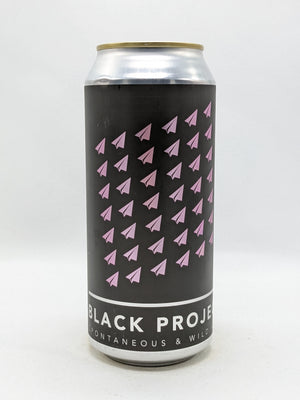 Black Project Antaeus CAN