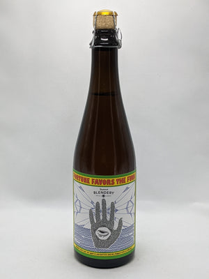 Beachwood Fortune favours the Funk Sour Ale 6.4% 500ml