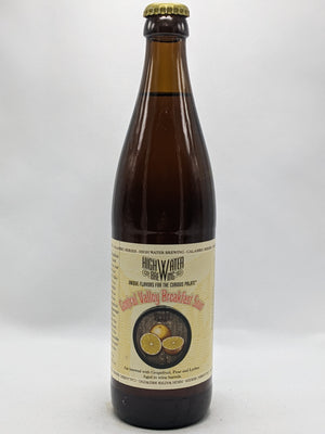 High Water Central valley Breakfast Sour 6.2% 500ml