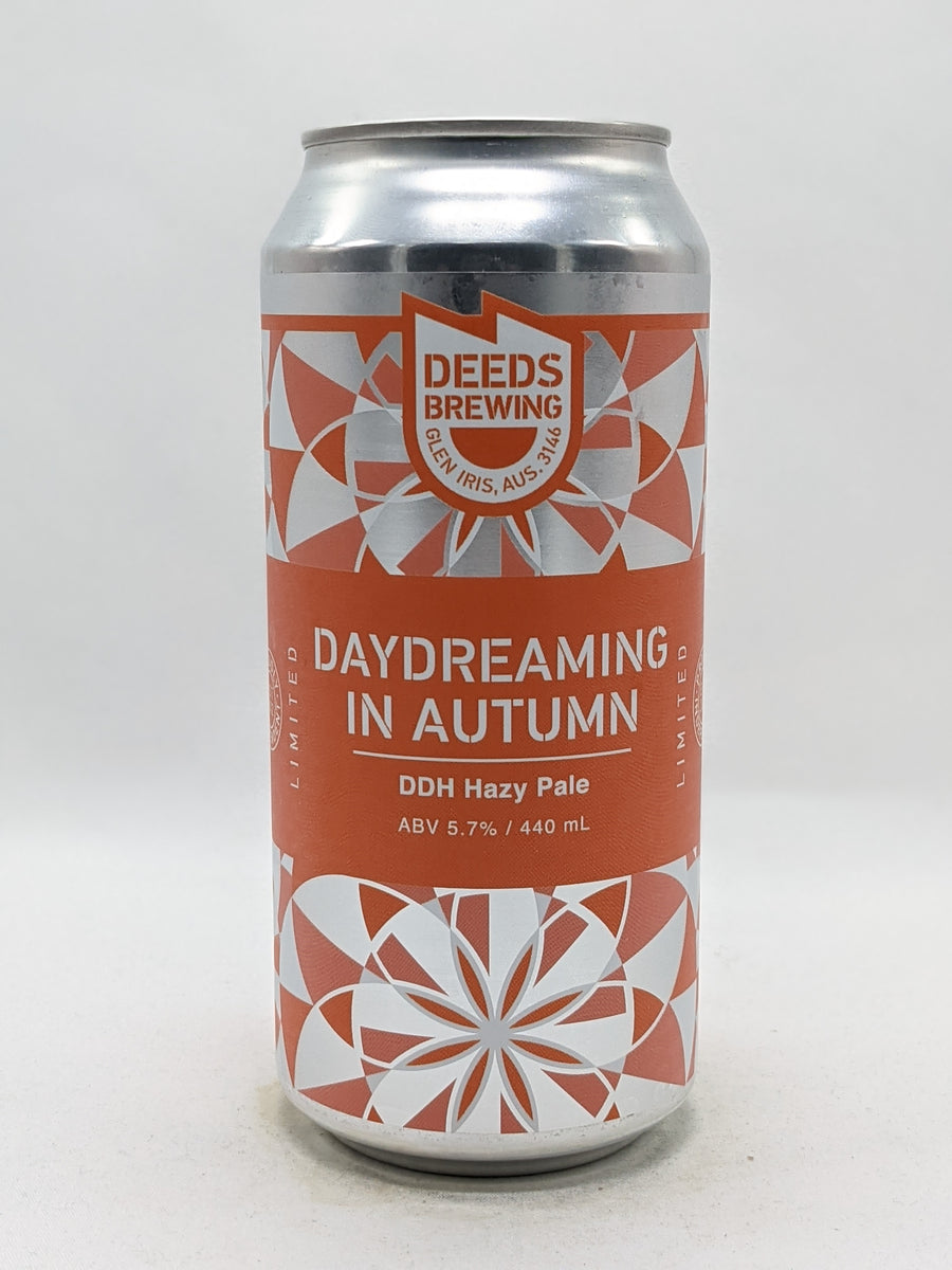 Deeds - Daydreaming in Autumn DDH Hazy Pale CAN