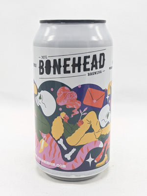 Bonehead Art Series Berliner Weisse 3.7% 375ml