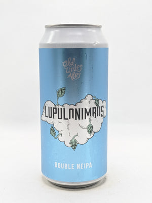 Old Wives Ales Lupulonimbus Double NEIPA Can