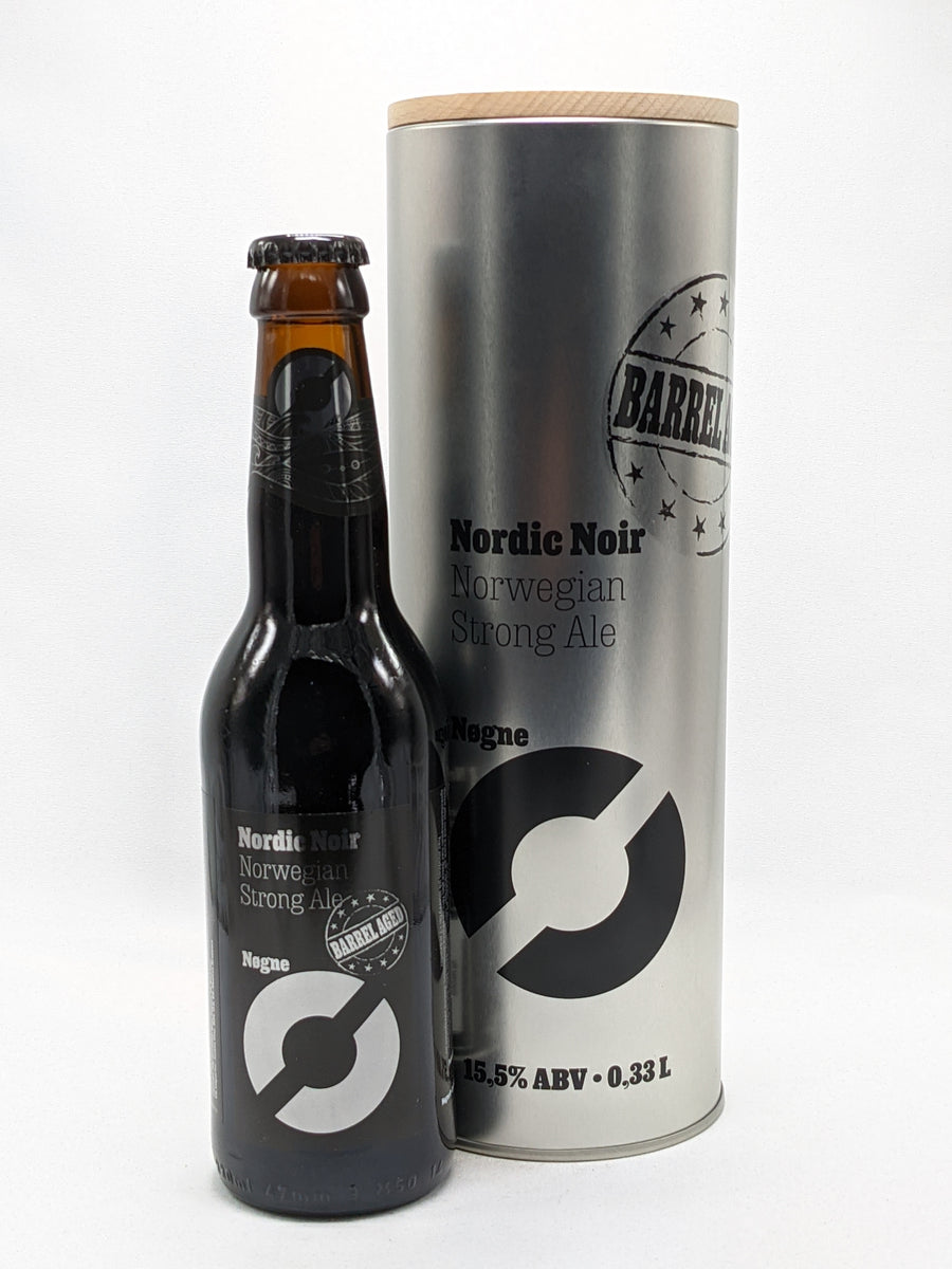 Nogne O - Nordic Noir Sherry Edition Bottle