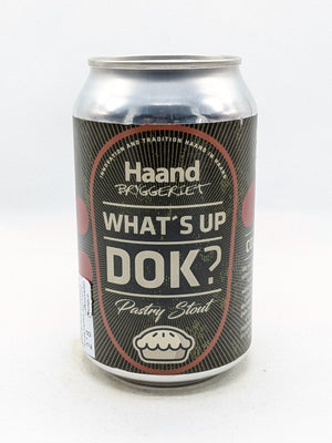 Haand Bryggeriet - What's Up DOK CAN